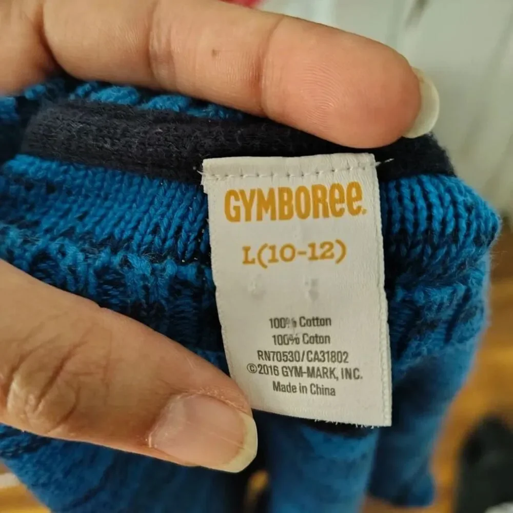 Gymboree 100% cotton